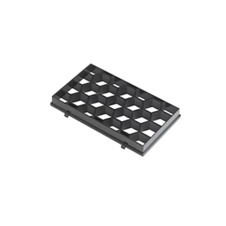 W.A.C. Lighting - 5221-HCL - Lens - Lens And Glare Control - Black