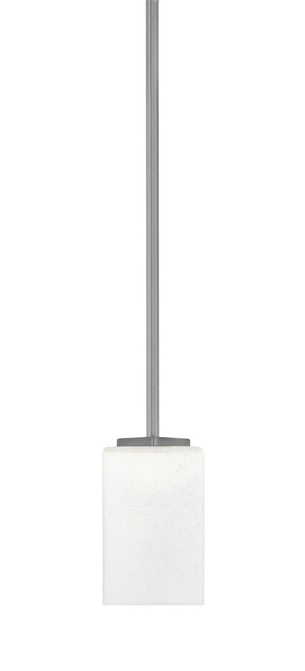 Toltec Lighting - 1201-GP-531 - One Light Mini Pendant - Franklin - Graphite