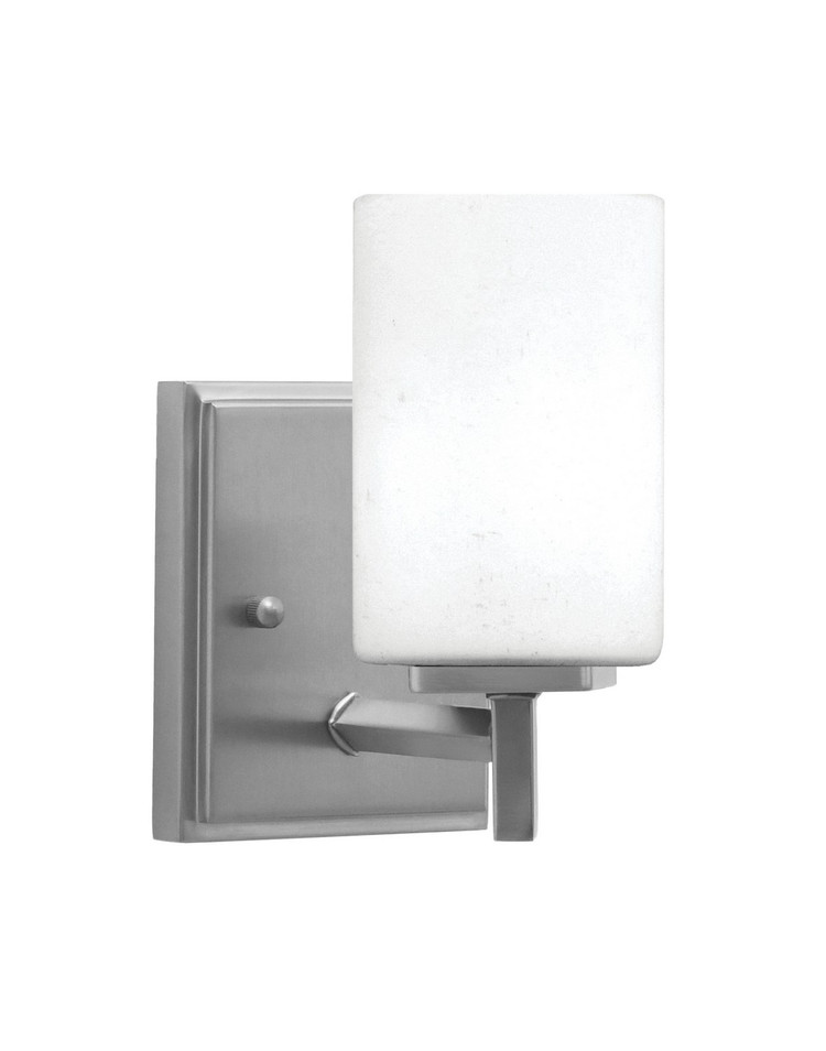 Toltec Lighting - 1211-GP-310 - One Light Wall Sconce - Franklin - Graphite
