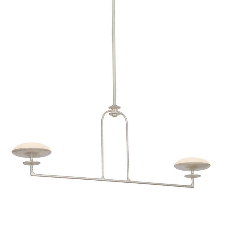 Troy Lighting - F2108-WSL - LED Linear - Pacific - Warm Silver Leaf