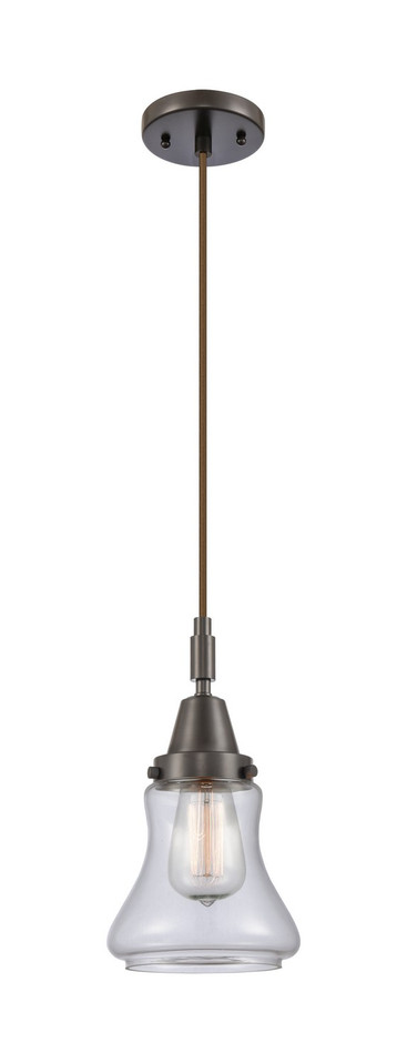 Innovations - 447-1P-OB-G192 - One Light Mini Pendant - Caden - Oil Rubbed Bronze