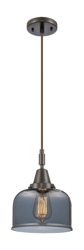 Innovations - 447-1P-OB-G73 - One Light Pendant - Caden - Oil Rubbed Bronze Innovations - 447-1P-OB-G73 - One Light Pendant - Caden - Oil Rubbed Bronze