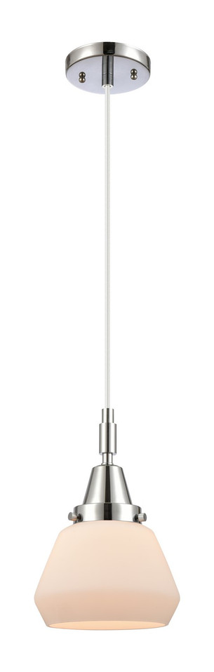 Innovations - 447-1P-PC-G171 - One Light Pendant - Caden - Polished Chrome Innovations - 447-1P-PC-G171 - One Light Pendant - Caden - Polished Chrome
