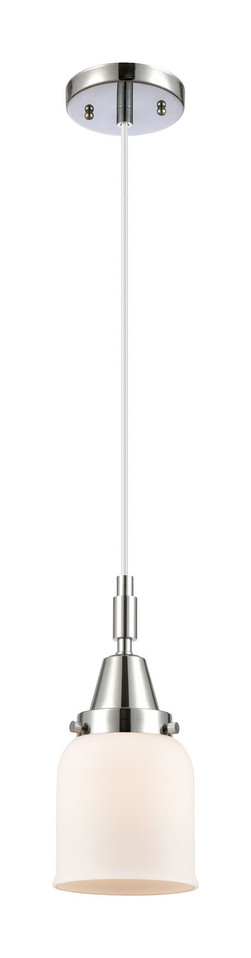 Innovations - 447-1P-PC-G51 - One Light Pendant - Caden - Polished Chrome Innovations - 447-1P-PC-G51 - One Light Pendant - Caden - Polished Chrome