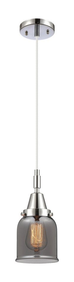 Innovations - 447-1P-PC-G53 - One Light Pendant - Caden - Polished Chrome Innovations - 447-1P-PC-G53 - One Light Pendant - Caden - Polished Chrome