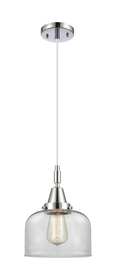 Innovations - 447-1P-PC-G72 - One Light Pendant - Caden - Polished Chrome Innovations - 447-1P-PC-G72 - One Light Pendant - Caden - Polished Chrome