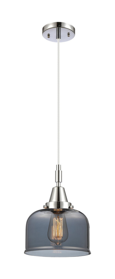 Innovations - 447-1P-PC-G73 - One Light Pendant - Caden - Polished Chrome Innovations - 447-1P-PC-G73 - One Light Pendant - Caden - Polished Chrome