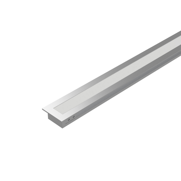 W.A.C. Lighting - LED-T-RCH5-WT - Recessed Mounted Trim Channel - Invisiled - White