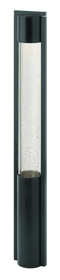 Hinkley - 55607BK - LED Bollard - Shelter - Black