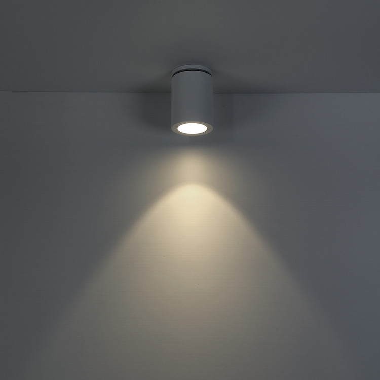 Eurofase - 30310-018 - LOTUS1LT LED FLUSH9WWHT - LOTUS - White