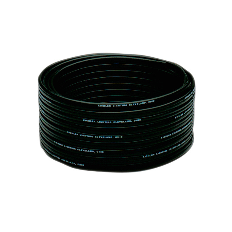 Kichler - 15505BK - Cable - Black Material (Not Painted)