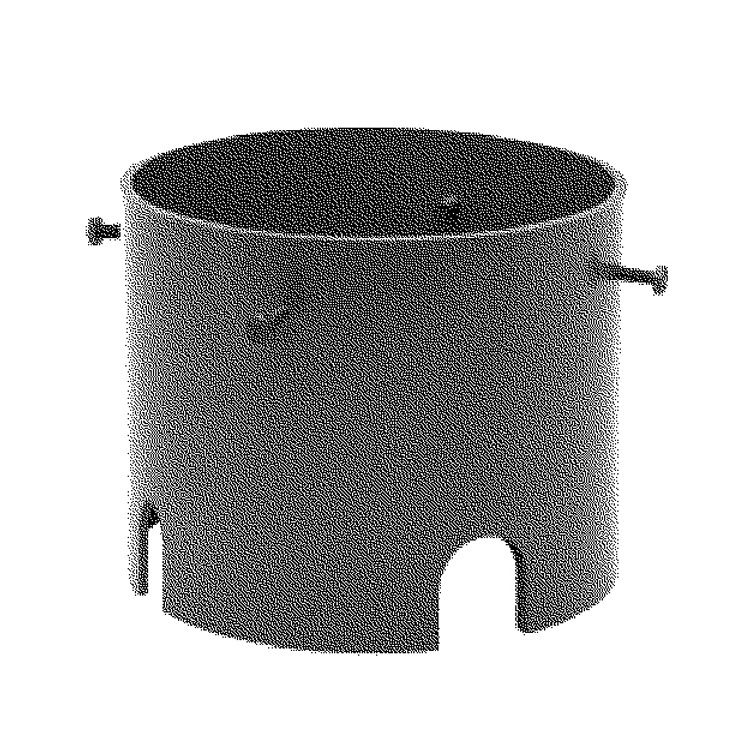 Kichler - 15608AZ - Accessory Well Lt Pour Kit - Accessory - Architectural Bronze