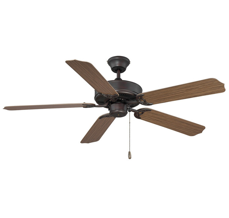 Meridian - M2020ORB - 52 Outdoor Ceiling Fan - Nomad - Oil Rubbed Bronze Meridian - M2020ORB - 52 Outdoor Ceiling Fan - Nomad - Oil Rubbed Bronze