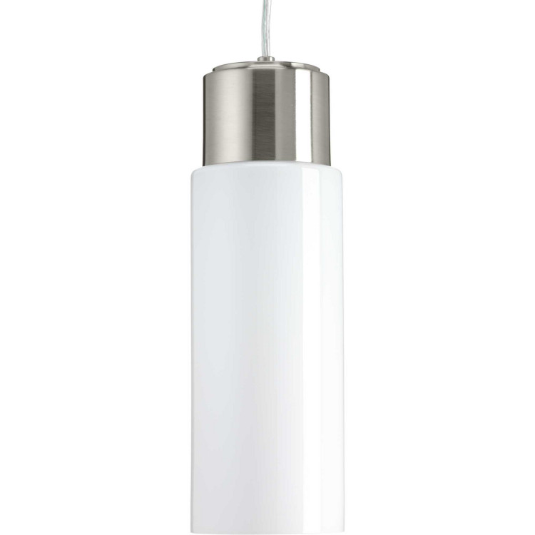 Progress Lighting - P500065-009-30 - LED Pendant - Neat Led - Brushed Nickel
