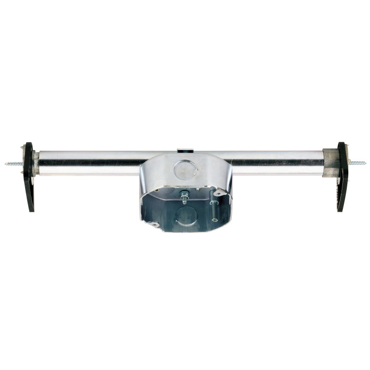 Westinghouse Lighting - 0101000 - Saf-T-Brace Fan/Fixture Support Brace and Box - Saf-T-Brace