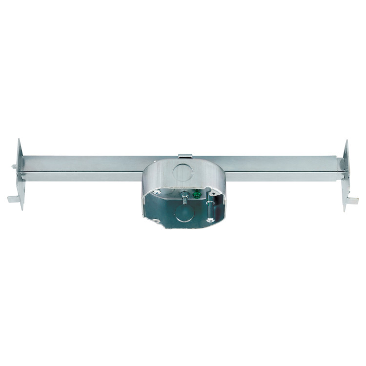 Westinghouse Lighting - 0152500 - Saf-T-Bar Fan/Fixture Support Brace and Box - Support Braces & Boxes Westinghouse Lighting - 0152500 - Saf-T-Bar Fan/Fixture Support Brace and Box - Support Braces & Boxes