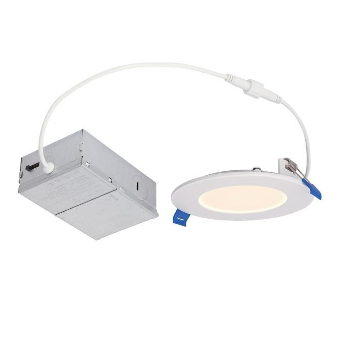 Westinghouse Lighting - 5201200 - LED Downlight - White