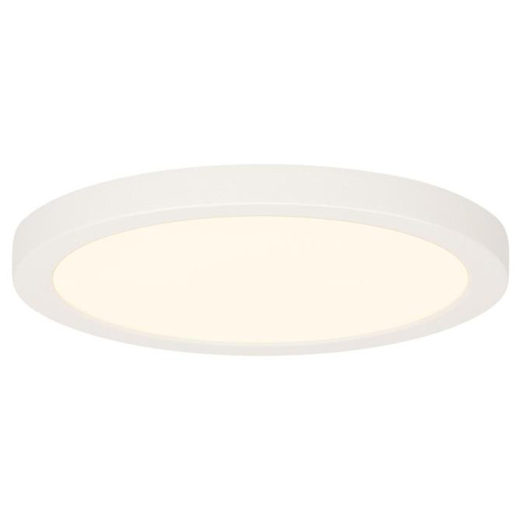 Westinghouse Lighting - 6112000 - LED Flush Mount - White
