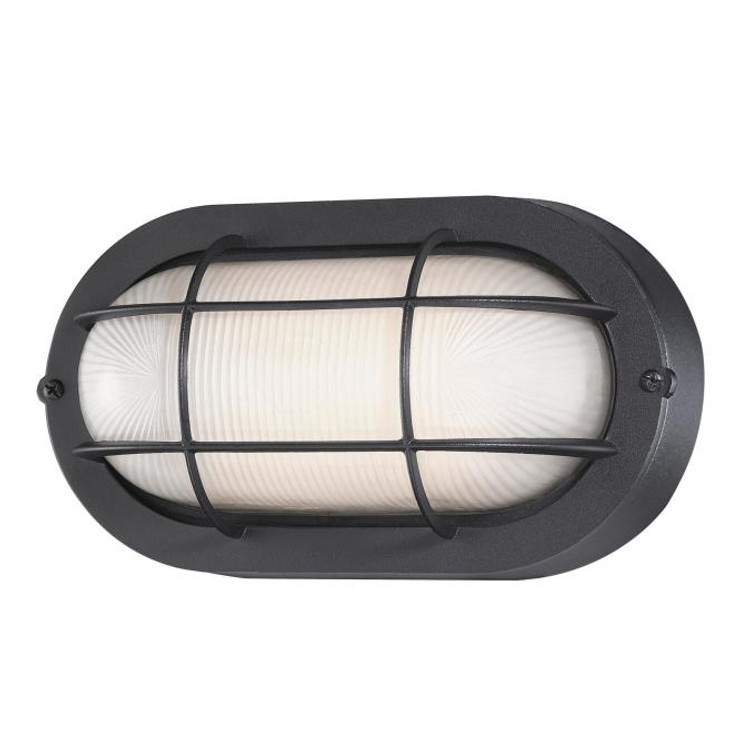 Westinghouse Lighting - 6113700 - LED Wall Fixture - Textured Black Westinghouse Lighting - 6113700 - LED Wall Fixture - Textured Black