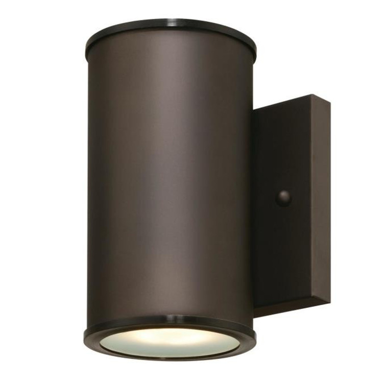 Westinghouse Lighting - 6315600 - LED Wall Fixture - Mayslick - Oil Rubbed Bronze