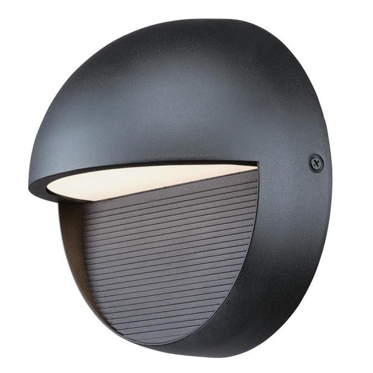 Westinghouse Lighting - 6579000 - LED Wall Fixture - Winslett - Textured Black Westinghouse Lighting - 6579000 - LED Wall Fixture - Winslett - Textured Black