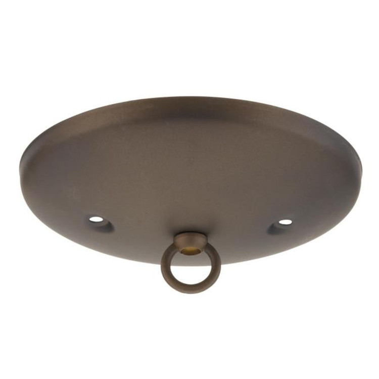 Westinghouse Lighting - 7003800 - Canopy Kit with Center Hole - Canopy Kit - Oil Rubbed Bronze Westinghouse Lighting - 7003800 - Canopy Kit with Center Hole - Canopy Kit - Oil Rubbed Bronze
