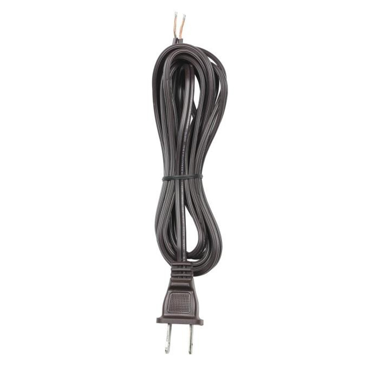 Westinghouse Lighting - 7010100 - 8' Cord Set - Cord Set - Brown