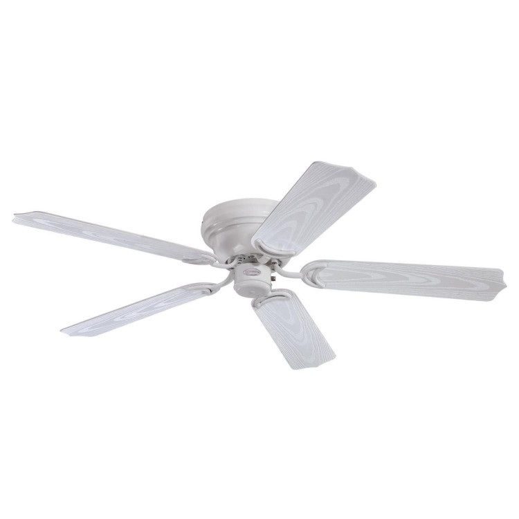 Westinghouse Lighting - 7217200 - 48Ceiling Fan - Contempra - White