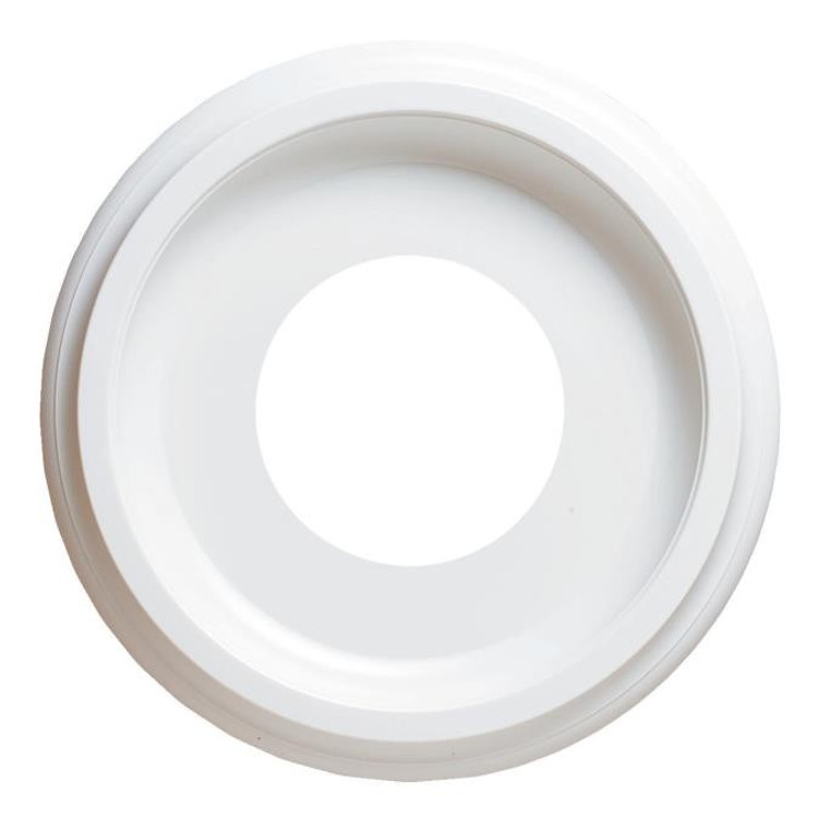 Westinghouse Lighting - 7703700 - Ceiling Medallion - Ceiling Medallion - White