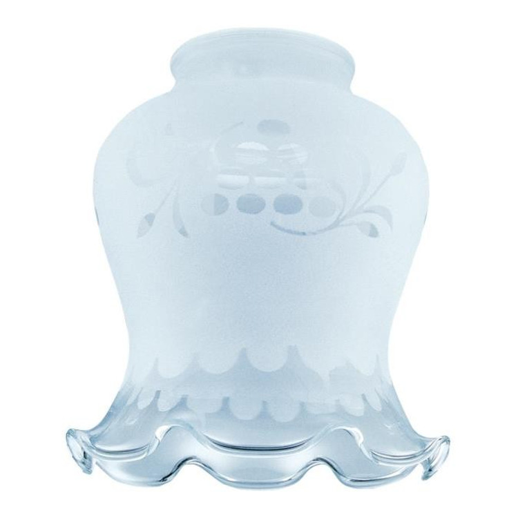 Westinghouse Lighting - 8128200 - Shade - Glass Shade - Frosted Etched