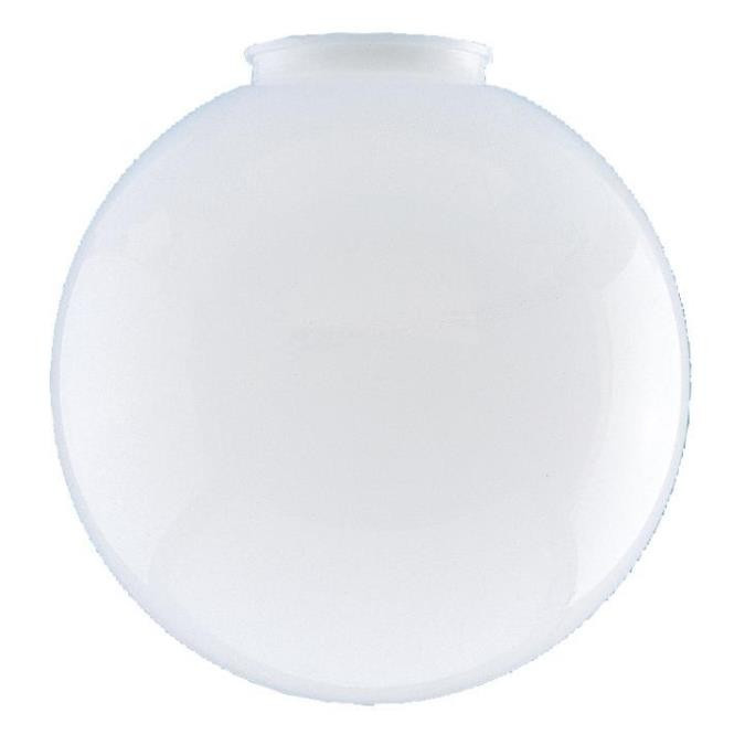 Westinghouse Lighting - 8186900 - Glass - Polycarbonate Shade - White