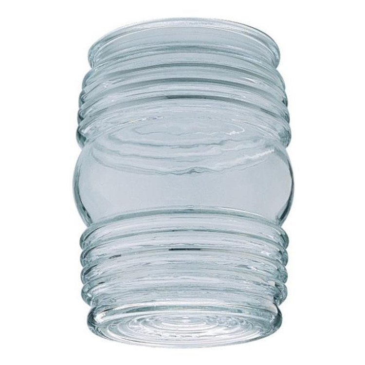 Westinghouse Lighting - 8561700 - Shade 6-Pack - Glass Shade - Clear