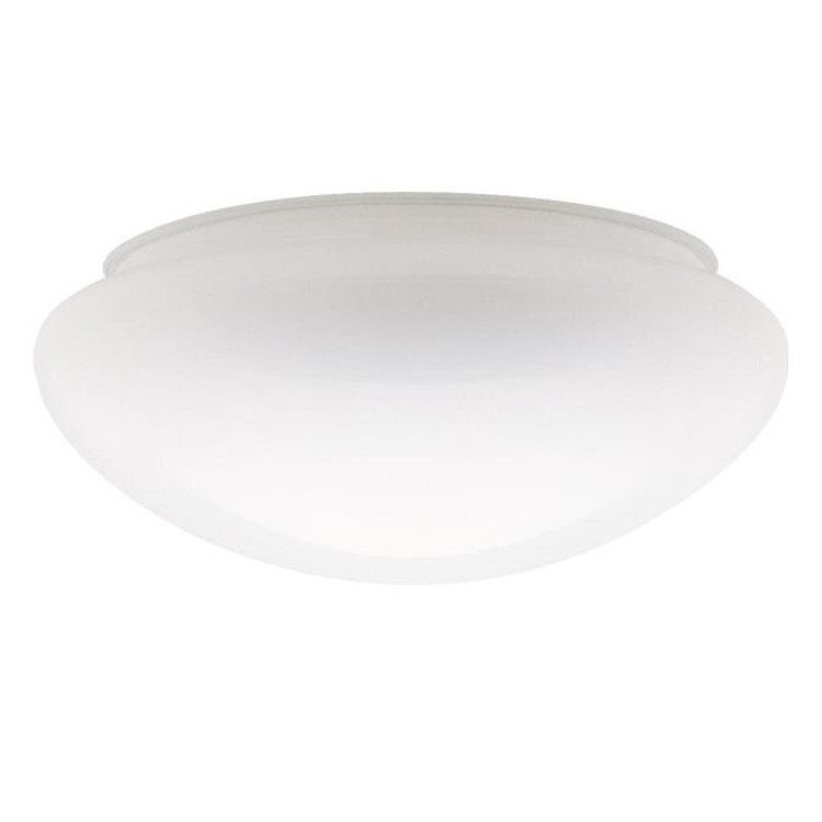Westinghouse Lighting - 8575700 - 6-Pack Glass - Glass Shade - White