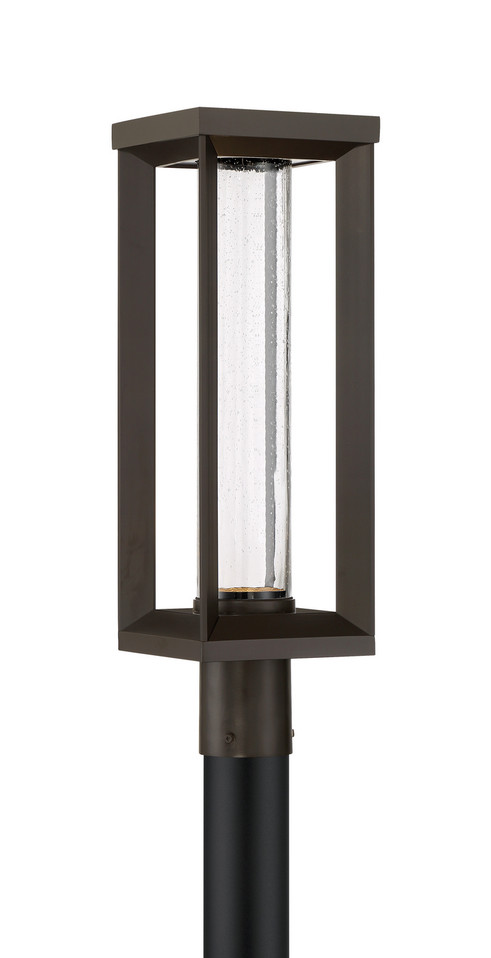 Minka-Lavery - 72795-143-L - LED Post Mount - Shore Pointe - Oil Rubbed Bronze Minka-Lavery - 72795-143-L - LED Post Mount - Shore Pointe - Oil Rubbed Bronze