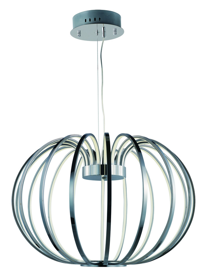 ET2 - E24526-PC - LED Pendant - Argent LED - Polished Chrome ET2 - E24526-PC - LED Pendant - Argent LED - Polished Chrome