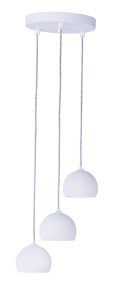 ET2 - E41483-WT - LED Pendant - Alumilux Orion - White