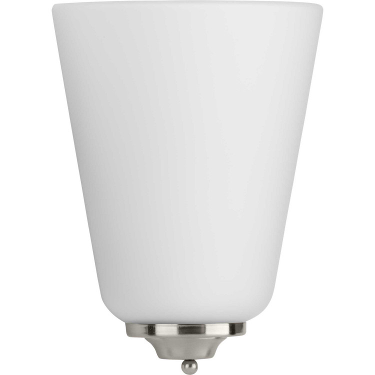 Progress Lighting - P7092-0930K9 - LED Wall Sconce - LED Sconce - Brushed Nickel