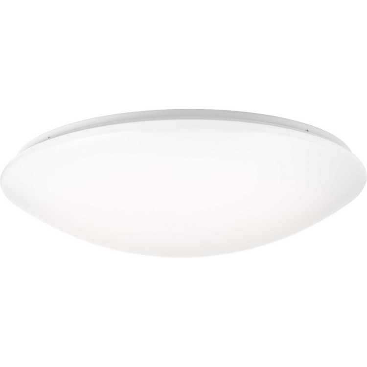Progress Lighting - P730007-030-30 - LED Flush Mount - LED Drums and Clouds - White