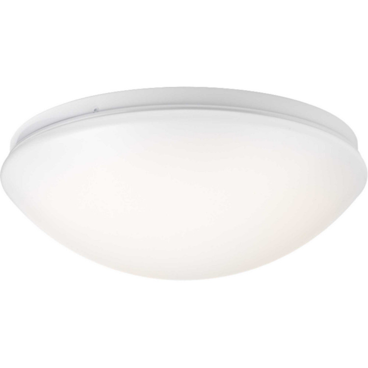 Progress Lighting - P730008-030-30 - LED Flush Mount - LED Drums and Clouds - White