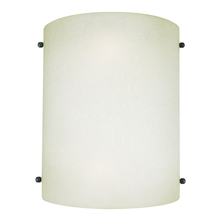 Forte - 5121-02-32 - Two Light Wall Sconce - Antique Bronze