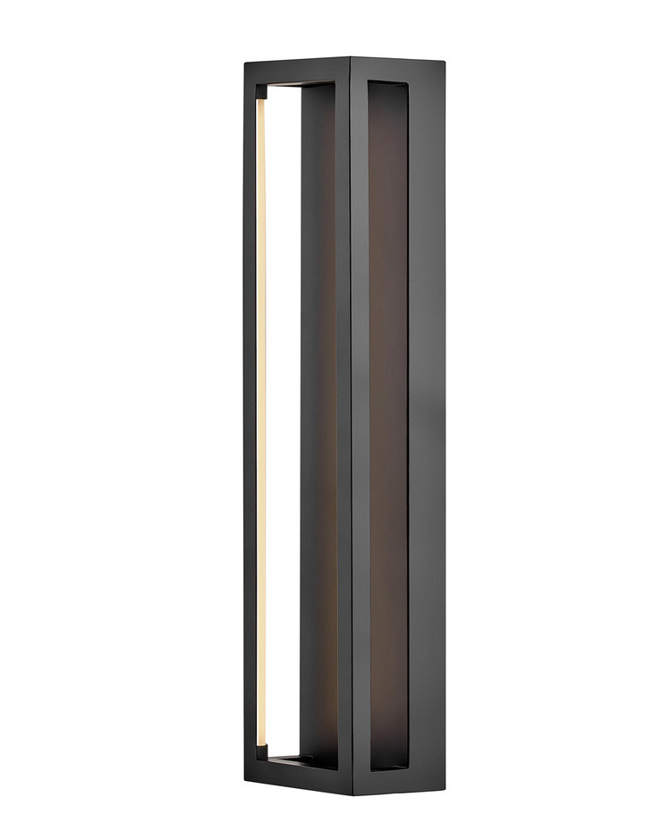 Fredrick Ramond - FR31030BLK - LED Wall Sconce - Onyx - Black Fredrick Ramond - FR31030BLK - LED Wall Sconce - Onyx - Black