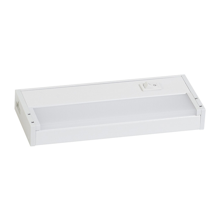 Generation Lighting - 495193S-15 - LED Undercabinet - Vivid II LED Undercabinet - White Generation Lighting - 495193S-15 - LED Undercabinet - Vivid II LED Undercabinet - White