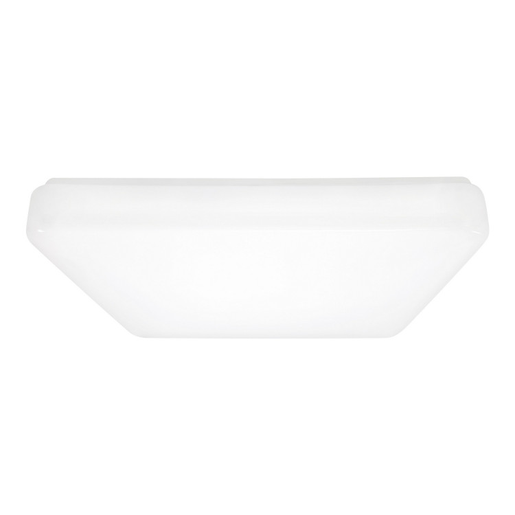 Generation Lighting - 5776093S-15 - LED Flush Mount - Vitus - White Generation Lighting - 5776093S-15 - LED Flush Mount - Vitus - White