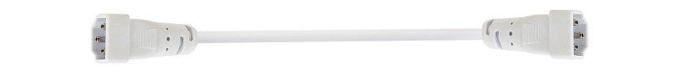 George Kovacs - GKUC-MF-044 - LED Under-Cabinet Flex Connector - LED Under-Cabinet - White