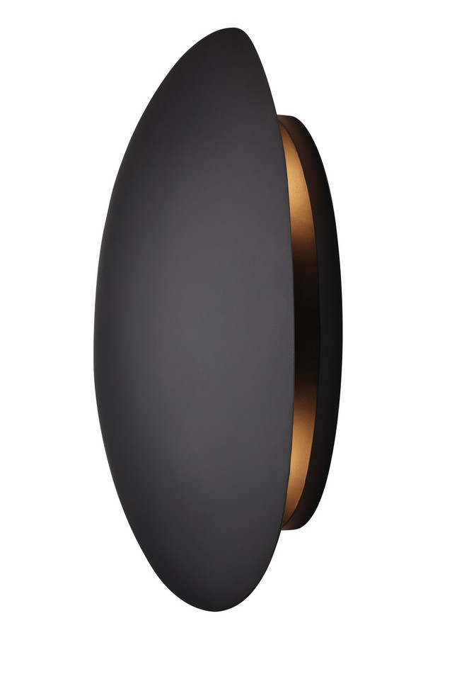 George Kovacs - P1331-66A - Two Light Wall Sconce - Metalo Misto - Coal Black George Kovacs - P1331-66A - Two Light Wall Sconce - Metalo Misto - Coal Black