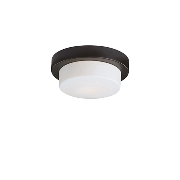 Kuzco Lighting - 52011BZ - One Light Flush Mount - Flush Mounts - Bronze