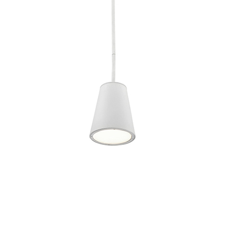 Kuzco Lighting - EP16605-WH - LED Pendant - Hartford - White