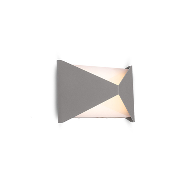 Kuzco Lighting - EW37205-GY - LED Wall Sconce - Dynamo - Gray