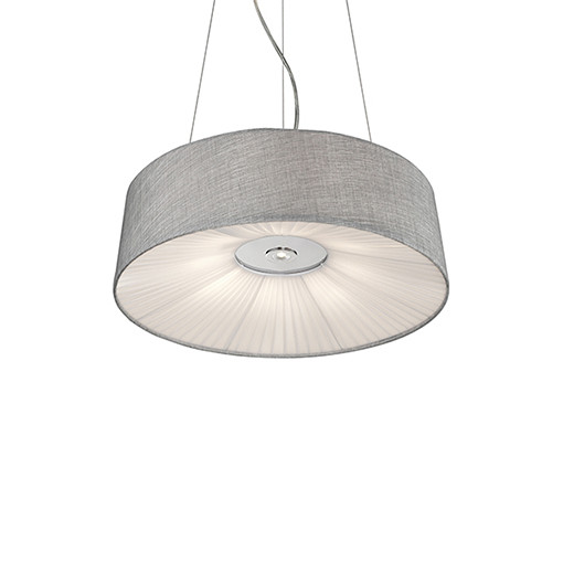 Kuzco Lighting - PD9520-GY - LED Pendant - Pendants - Chrome
