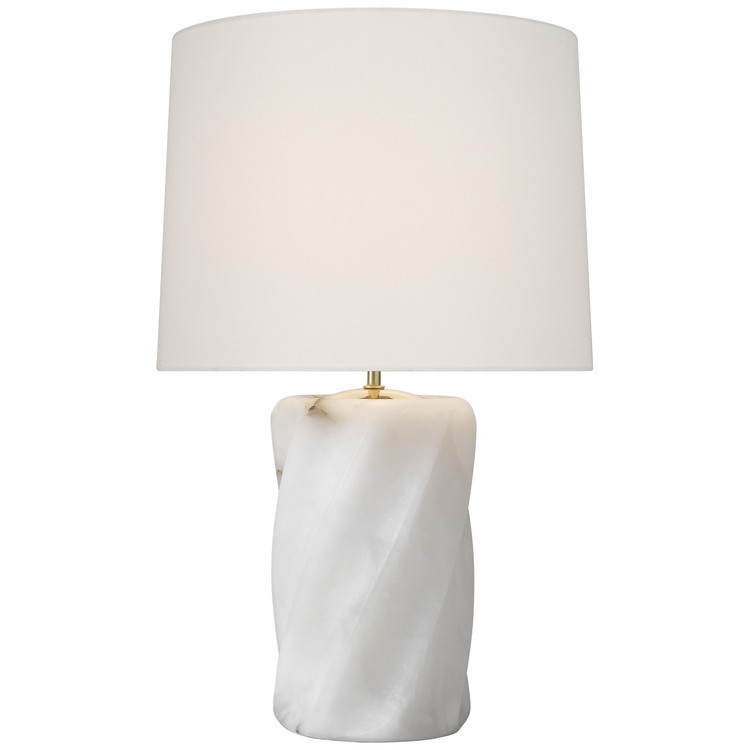 Visual Comfort Signature - ARN 3910ALB-L - LED Table Lamp - Ripley - Alabaster